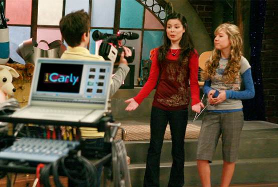 iCarly Reboot in the Works for Paramount Plus