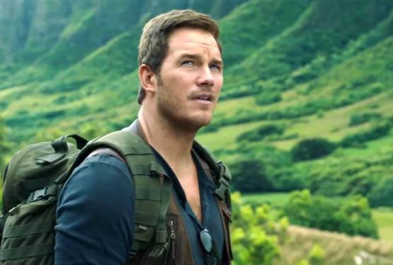 Chris Pratt's Tomorrow War Shopped Out to Streamers