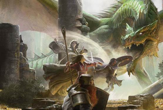 Dungeons and Dragons TV Series in Development