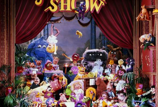 All Five Seasons of The Muppet Show Heading to Disney Plus