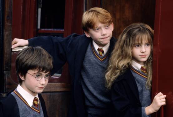 Harry Potter Series in the Works at HBO Max