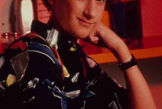 Dustin Diamond, Best Known as Screech on Saved By The Bell, Dead at 44