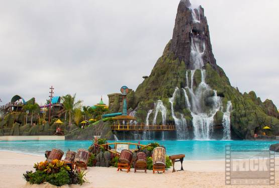 Universal's Volcano Bay Reopening February 27