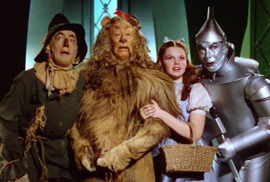 Wizard of Oz Remake in the Works at New Line Cinema