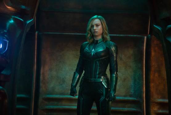 Zawe Ashton Joins Cast of Captain Marvel 2