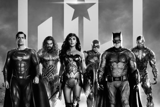 Zack Snyder's Justice League's New Key Art and Sweepstakes Announced