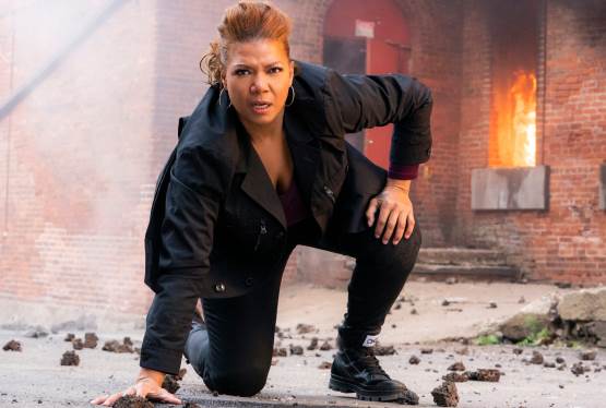 Queen Latifah's Equalizer Renewed for Second Season