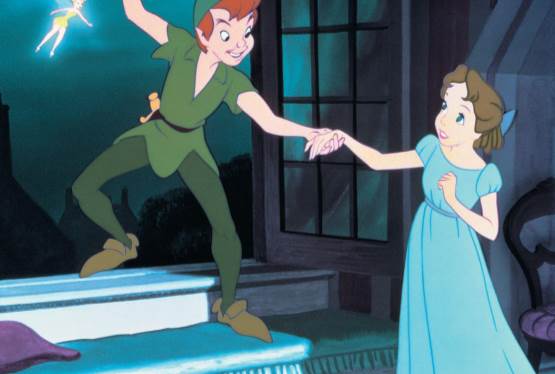 Principal Photography Begins on Disney's Peter Pan and Wendy