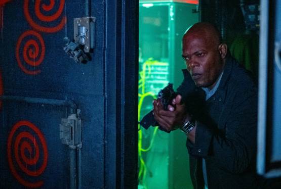 Chris Rock and Samuel L. Jackson Thriller Spiral From the Book of Saw Gets Release Date Moved Up