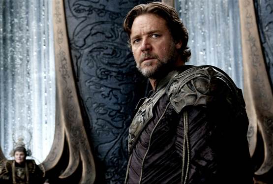 Russell Crowe to Star in Marvel's Thor Love and Thunder