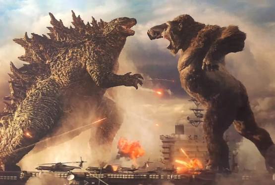 Godzilla vs. Kong Sets Box Office Record