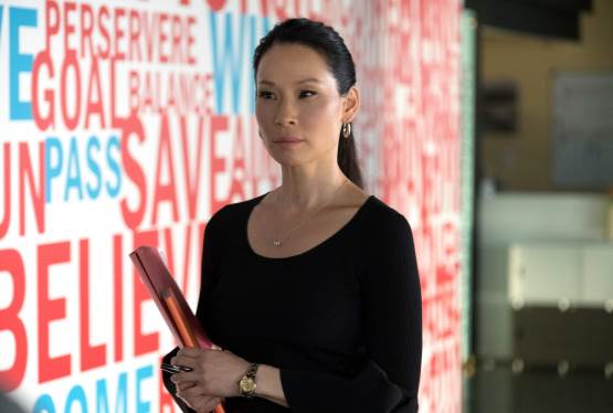 Lucy Liu Joins Cast of Shazam! Fury of the Gods