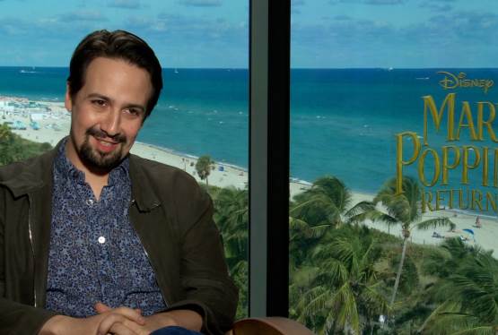 Netflix Acquires Global Rights for Lin-Manuel Miranda's Vivo