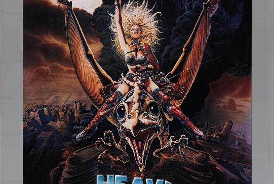 Get Ready For Heavy Metal To Return to Films