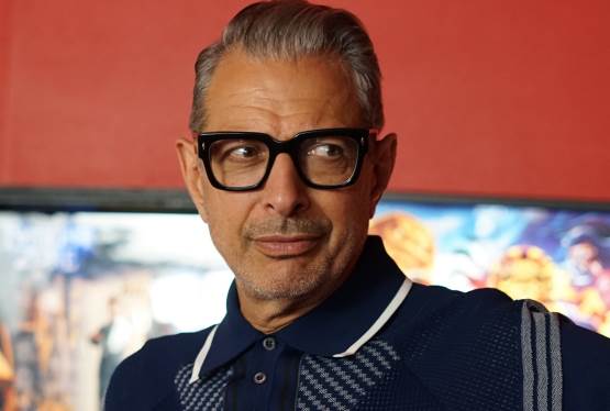 Jeff Goldblum to Appear on Dark Dice Podcast as Sorcerer Balmur