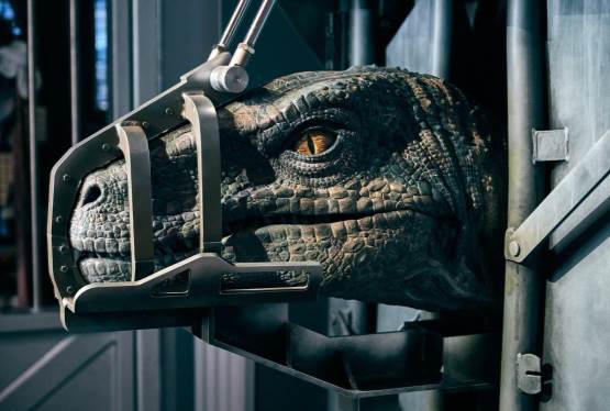 Details Revealed for Universal Orlando's Jurassic World VelociCoaster