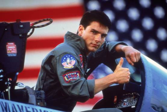 Top Gun Heading Back To Movie Theaters