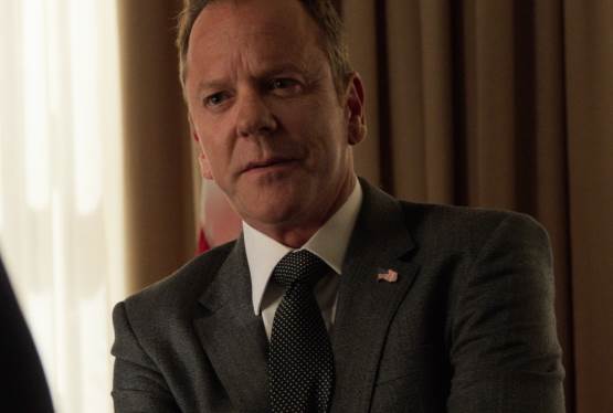 Kiefer Sutherland to Star in Spy Series for Paramount Plus