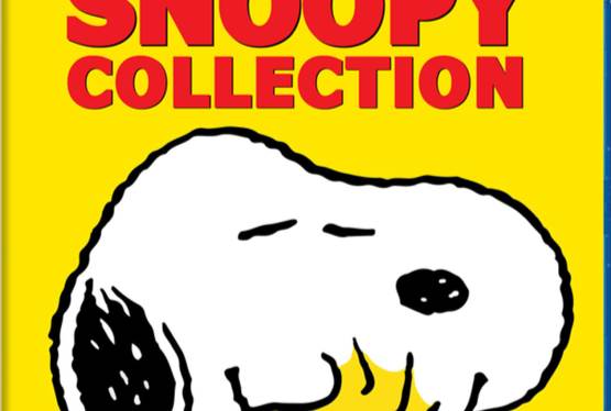 Reminisce With The Peanuts Gang On A New Blu-ray Collector's Set