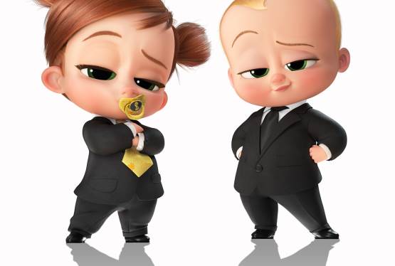 The Boss Baby: Family Business Will Stream on Day / Date of Theatrical Release