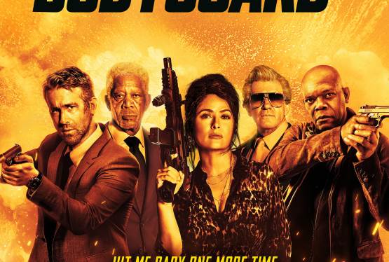 Watch The Hitman's Wife's Bodyguard EARLY & FREE Before It's Release In South Florida