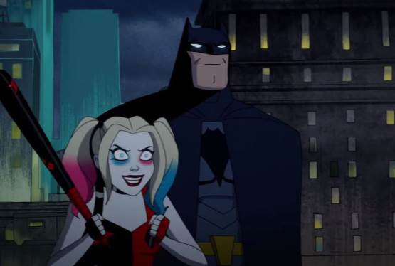 Batman Sex Scene Cut from HBO Max's Harley Quinn