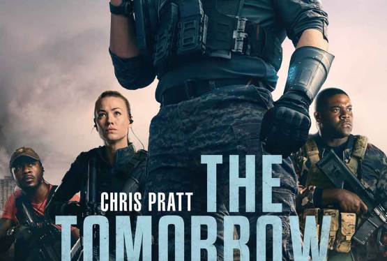See a Virtual Screening of Amazon Studio's THE TOMORROW WAR