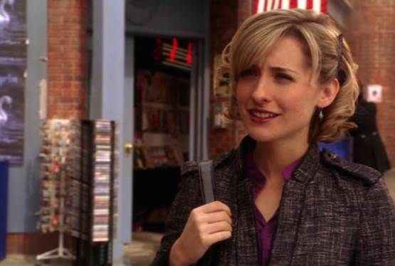 Smallville's Allison Mack Sentenced for NXIVM Cult Involvement