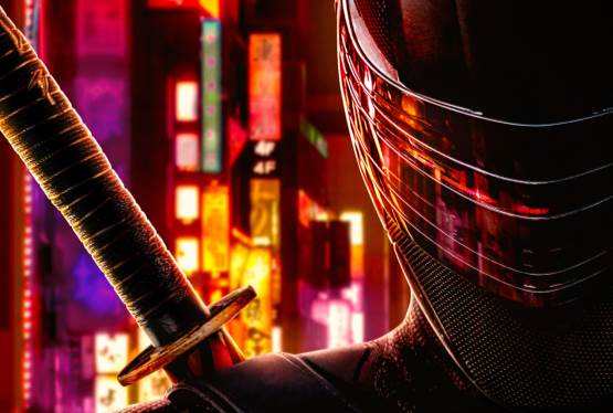 Win a Fandango Code To See SNAKE EYES: G.I. JOE ORIGINS In Theaters