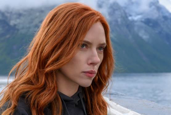 Scarlett Johansson Suing Disney Over Dual Black Widow Release