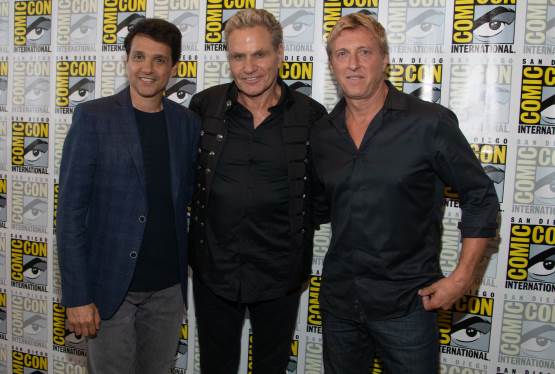 Season Four of Cobra Kai to Drop In December