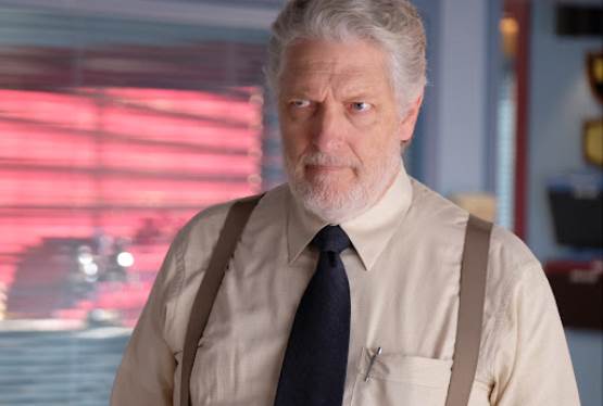 Clancy Brown Joins the Cast of John Wick Chapter 4