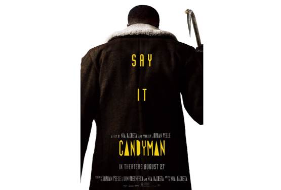 Summon the Candyman to See the Film's Latest Trailer