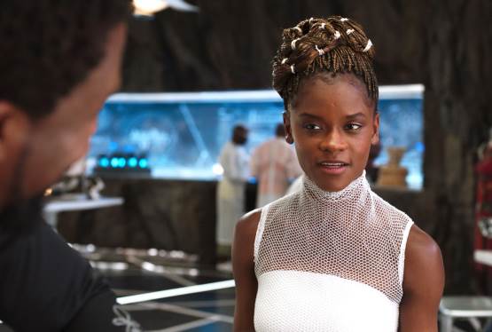 Letitia Wright Injured on Set of Black Panther Sequel