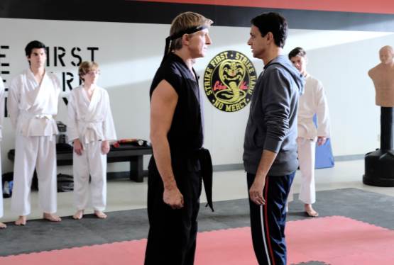 Netflix Renews Cobra Kai for Fifth Season