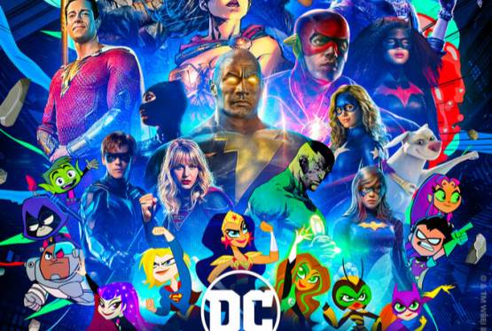 DC FanDome Returns in October!