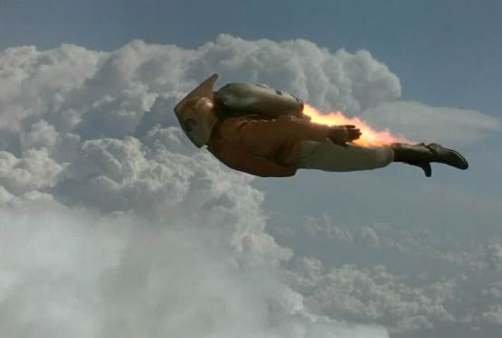 Disney+ Bringing Back the Rocketeer With a New Film