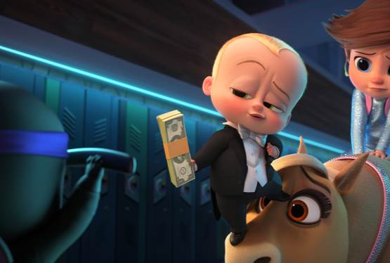 Win A Digital HD Copy of The Boss Baby: Family Business