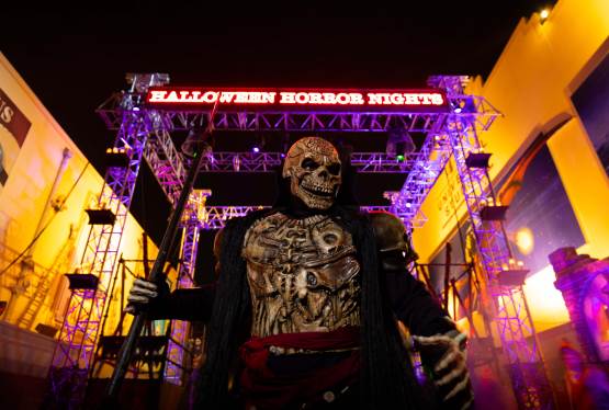 Halloween Horror Nights Begins Tonight at Universal Orlando Resort!