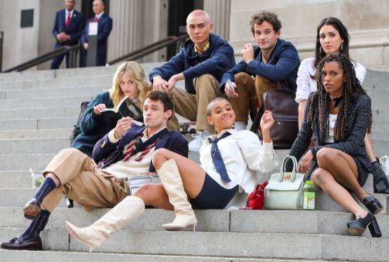 HBO Max Renews Gossip Girl for Second Season