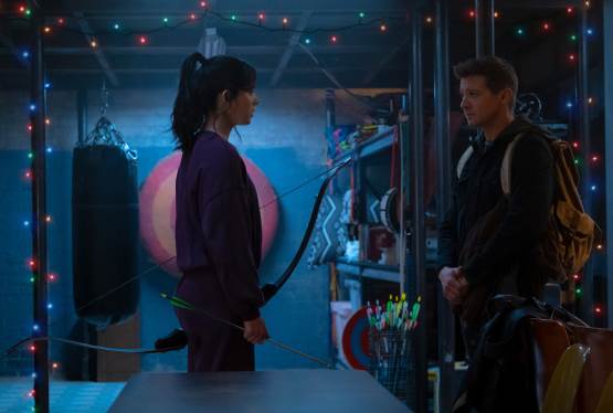 Disney Plus / Marvel Studios Hawkeye Trailer Debuts Online