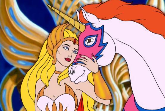 She-Ra Live Action Series in Development at Amazon