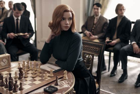Netflix Being Sued for Defamation Over Queen's Gambit