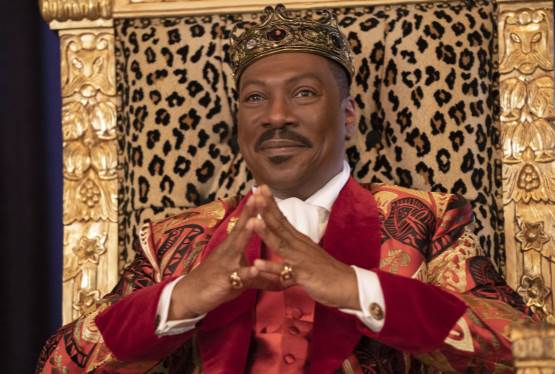 Eddie Murphy Signs Deal with Amazon Studios