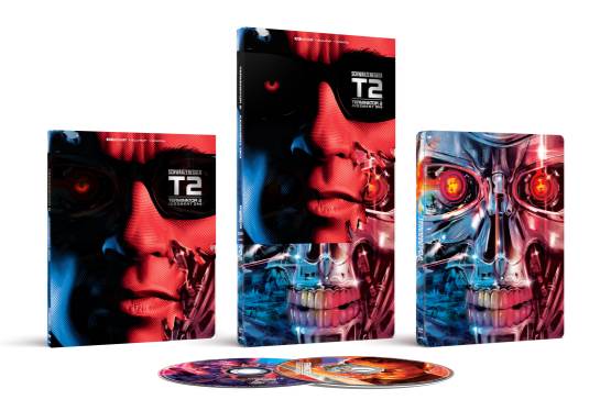 30th Anniversary Terminator 2 Judgement Day 4K Release Coming in November