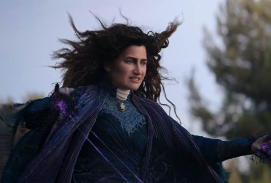 Kathryn Hahn Led WandaVision Spinoff Coming to Disney Plus