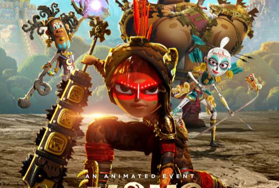 See Netflix's Maya and The Three In A Virtual Advanced Screening