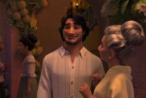 Maluma Joins Cast of Disney's Encanto