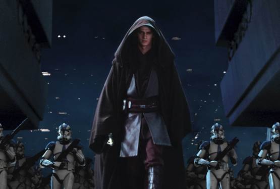 Disney+ Brings Back Hayden Christensen As Anakin Skywalker In Ahsoka