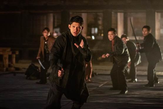 Iko Uwais Set as Villain in Expendables 4